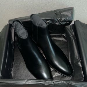 Mens Saint Laurent Chelsea Boots